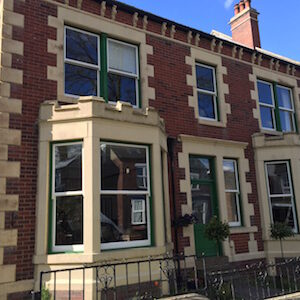 Upper Albert Road, Sheffield