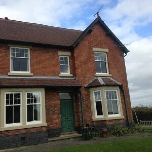 Belper, Derbyshire