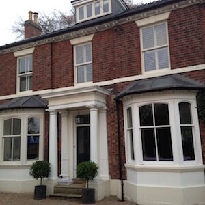 Quarndon, Derby.