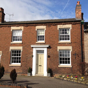 Repton, Derbyshire